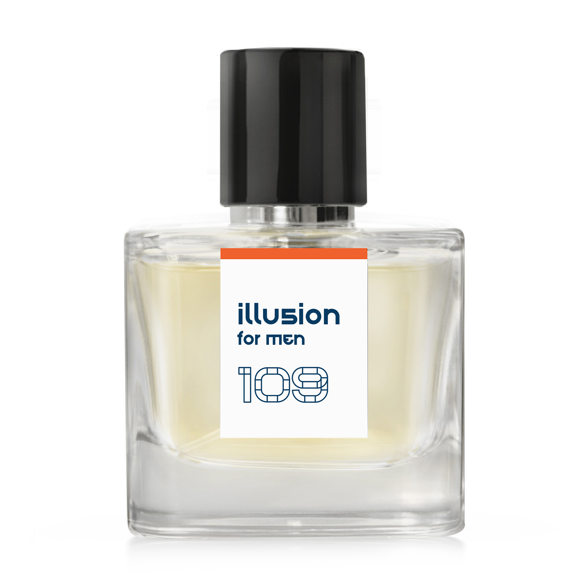 Ellysse Illusion 109 Парфумована вода чоловіча, 60 мл