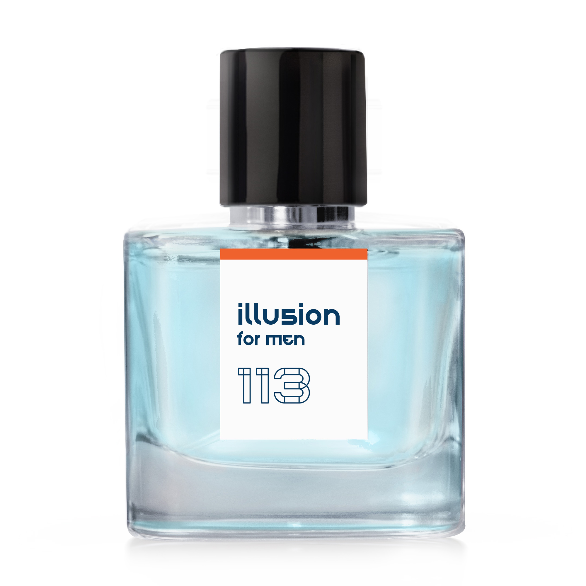Ellysse Illusion 113 Парфумована вода чоловіча, 60 мл