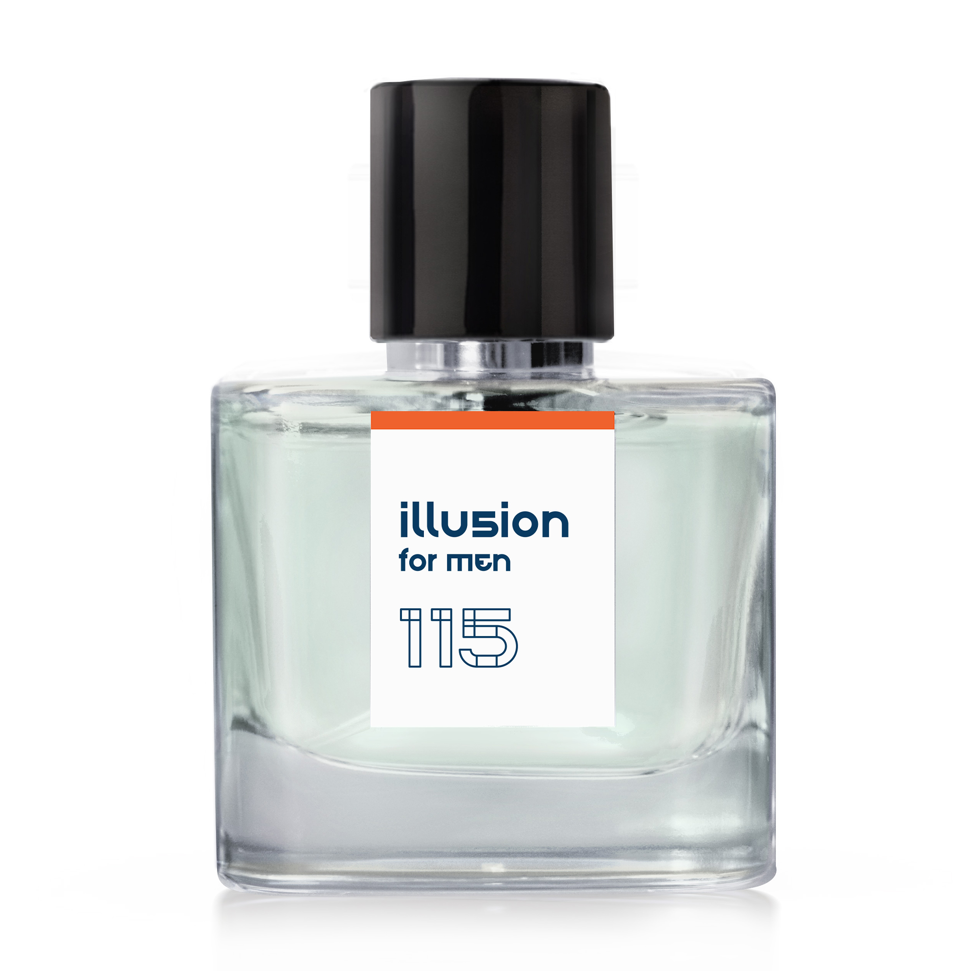 Ellysse Illusion 115 Парфумована вода чоловіча, 60 мл